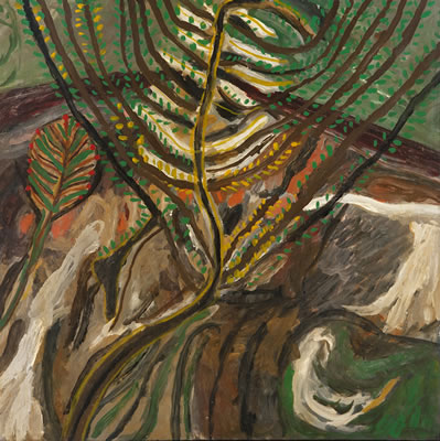Paisaje de la monseñor, 1998