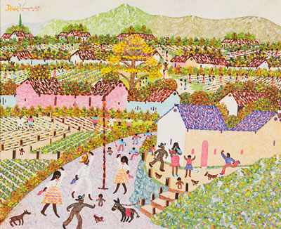 El baile del sebucán