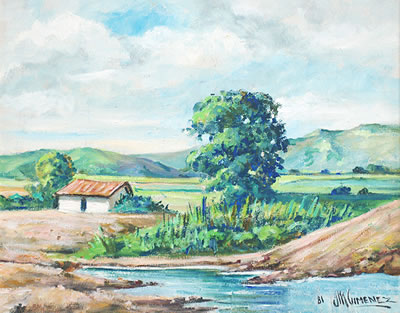 Hacienda El Tocuyo, 1981
