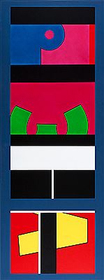 Columna policromada 2000