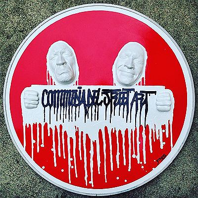 "COMEDIA DEL STREET ART"