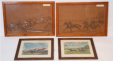 "COMPOSITIONS EQUESTRES"