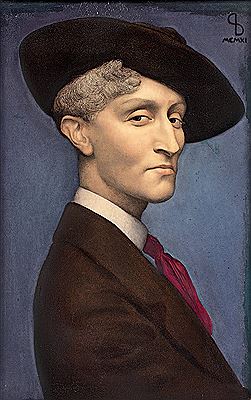 Autoportrait, 1911