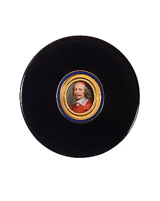 Portrait du Cardinal de MAZARIN