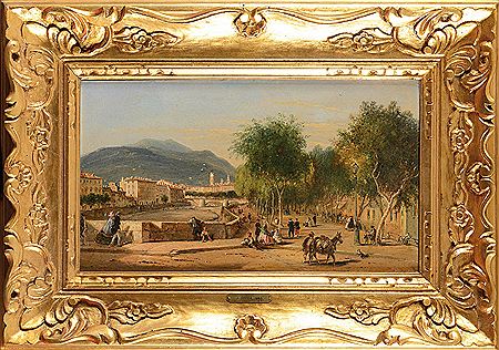 View of Nice