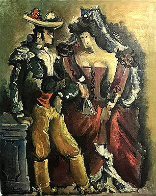 Spanish Couple