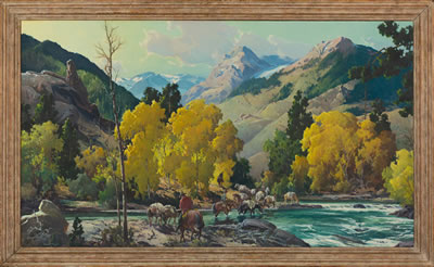 Artwork by Edward Grigware