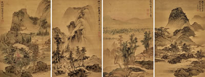 LANDSCAPES (4)
