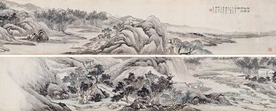 Sample artwork by Yuan Gao (Born 1989), known for painting - View similar artists and auction records