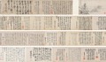 Sample artwork by Fu Wang (1362 - 1416), known for drawings - View similar artists and auction records