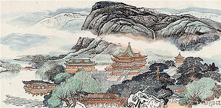 Mount Tangli