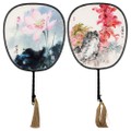 TWO PIECES OF FANS (2) by Bohua Bai - Auction record, sale price, and art valuation. Compare with similar artists and explore comparable artworks.