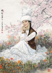 GIRLS IN SPRING