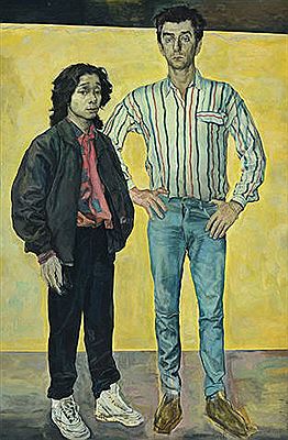 MAO YAN AND DZERZHINSKIY ’S GRANDSON