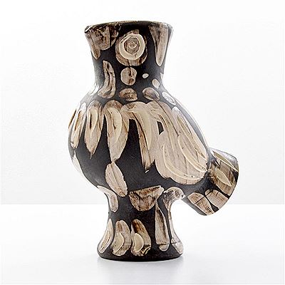 CHOUETTE Vase/Vessel (A.R. 605)