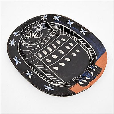HIBOU BRILLANT Charger (A.R. 285)