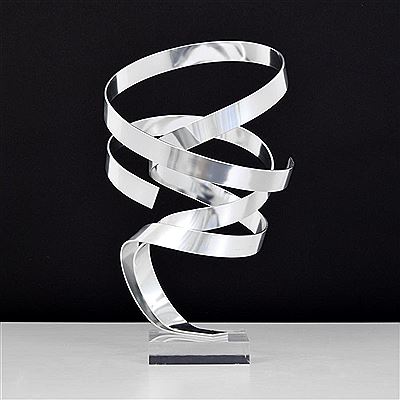 Sculpture by Dan Murphy - Auction record, sale price, and art valuation. Compare with similar artists and explore comparable artworks.