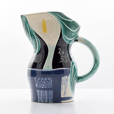 PICHET AUX ARUMS Pitcher (A.R. 189)