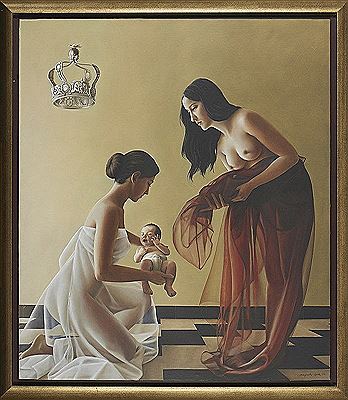 "O Leite e o Sangue da Humanidade" by Margarida Cepeda - Auction record, sale price, and art valuation. Compare with similar artists and explore comparable artworks.