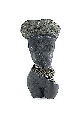 Torso by Rogerio Timoteo - Auction record, sale price, and art valuation. Compare with similar artists and explore comparable artworks.