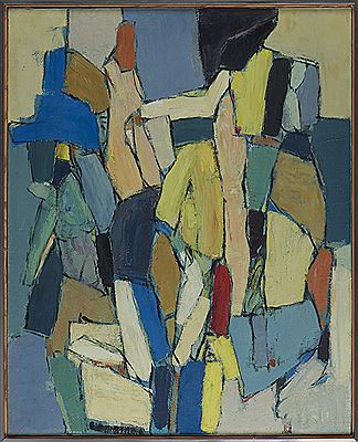 Composição 3 by Justino Alves - Auction record, sale price, and art valuation. Compare with similar artists and explore comparable artworks.