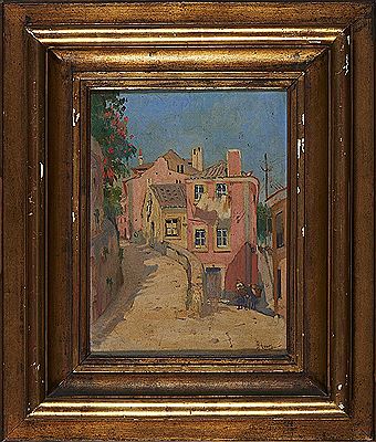 Vista de rua by Antonio Jose Costa - Auction record, sale price, and art valuation. Compare with similar artists and explore comparable artworks.