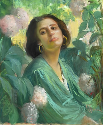 Ritratto di signora