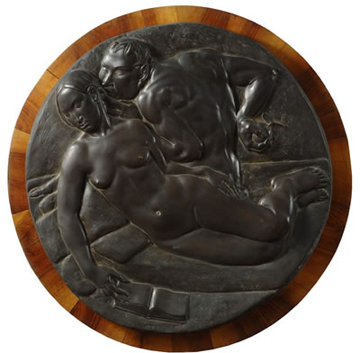 Adamo ed Eva by Mario Moschi - Auction record, sale price, and art valuation. Compare with similar artists and explore comparable artworks.