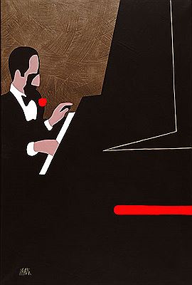 George, una rapsodia per Tella, 1997