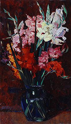 Vaso di fiori by Corrado Michelozzi - Auction record, sale price, and art valuation. Compare with similar artists and explore comparable artworks.