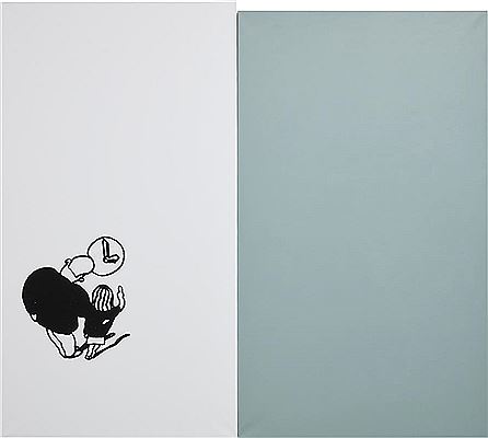 As yet untitled (2) by Oliver Osborne - Auction record, sale price, and art valuation. Compare with similar artists and explore comparable artworks.
