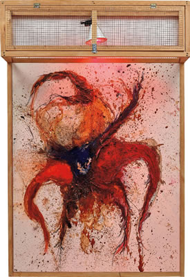 Untitled by Koen Vanmechelen - Auction record, sale price, and art valuation. Compare with similar artists and explore comparable artworks.