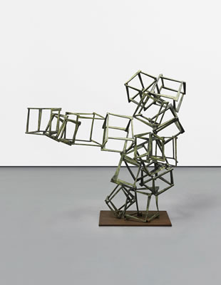 Sample artwork by Jedd Novatt (Born 1958), known for sculpture - View similar artists and auction records