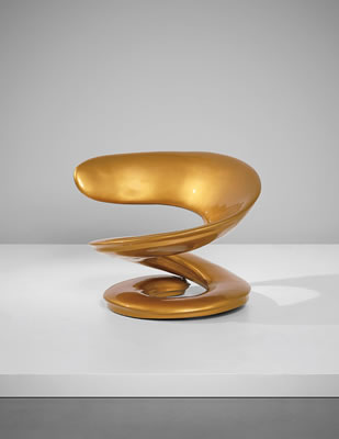 'Spirale' chair