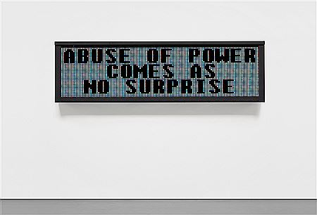 Truisms: UNEX sign