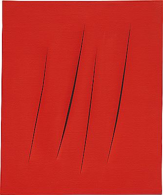 Concetto spaziale, Attese