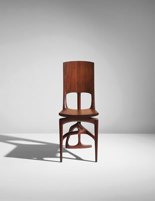 Unique "Student" chair