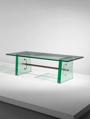 Large coffee table