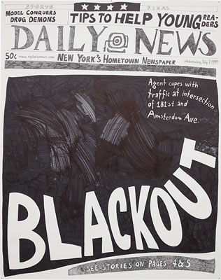 Blackout (7 July 1999)