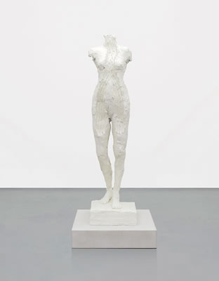 L’oeuf by David Altmejd - Auction record, sale price, and art valuation. Compare with similar artists and explore comparable artworks.