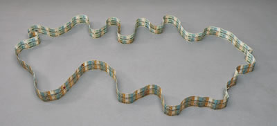 Double Blue Chain