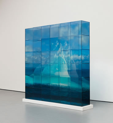 Quiet Ice (Blue) (36 parts)