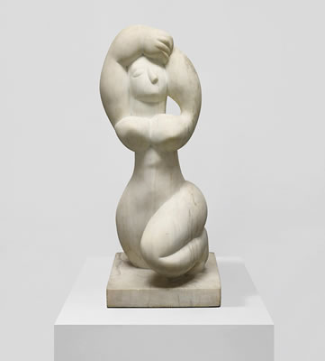 La Lune by Henri Laurens - Auction record, sale price, and art valuation. Compare with similar artists and explore comparable artworks.