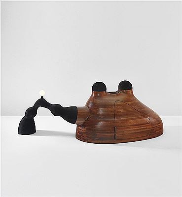 Unique and important "Environment for Contemplation"