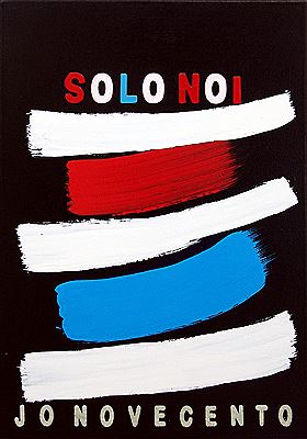 Solo noi by Jo Novecento - Auction record, sale price, and art valuation. Compare with similar artists and explore comparable artworks.