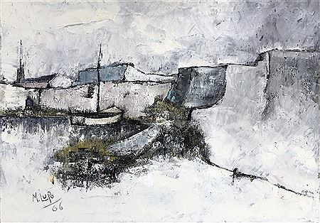 Senza titolo by Mario Lupo - Auction record, sale price, and art valuation. Compare with similar artists and explore comparable artworks.