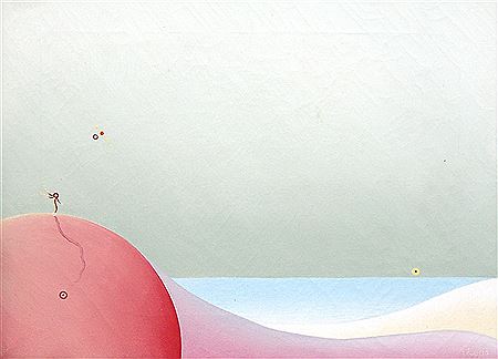 Sample artwork by Fausto Luzi (Born 1940) - View similar artists and auction records