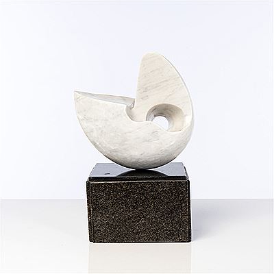 Sculpture by Bruno Giorgi - Auction record, sale price, and art valuation. Compare with similar artists and explore comparable artworks.