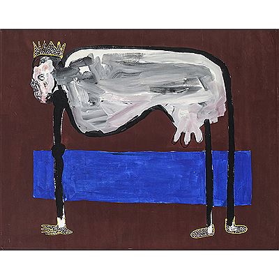 La vache royale, 2015