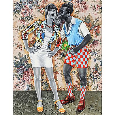 Couple, 2015